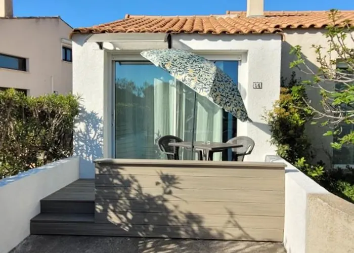 Ferienhaus Avec Vue Face A L'etang